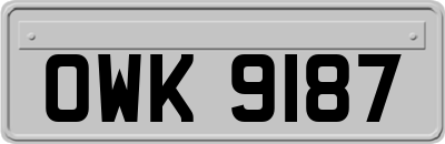 OWK9187