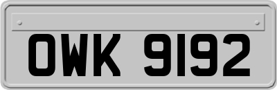 OWK9192