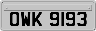 OWK9193