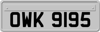 OWK9195