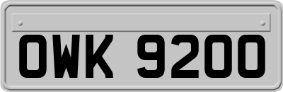 OWK9200