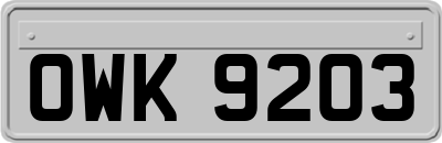 OWK9203