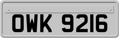 OWK9216