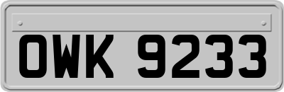 OWK9233