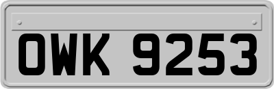 OWK9253