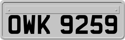 OWK9259