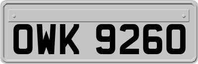 OWK9260