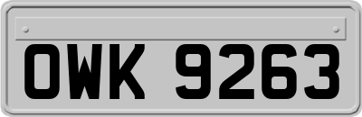 OWK9263