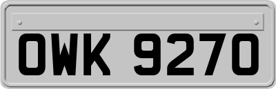 OWK9270