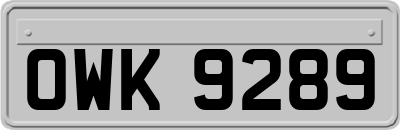 OWK9289
