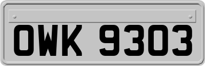 OWK9303