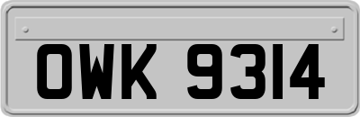 OWK9314