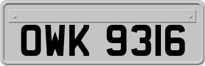 OWK9316