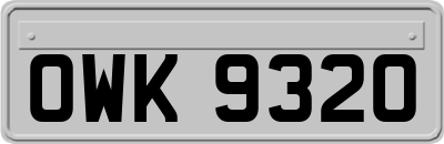OWK9320