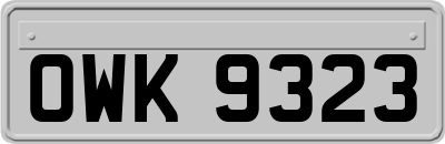 OWK9323