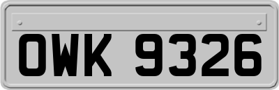 OWK9326