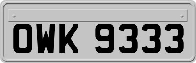 OWK9333