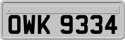 OWK9334