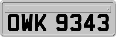 OWK9343