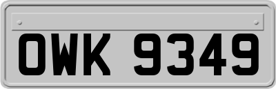 OWK9349