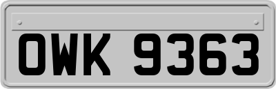 OWK9363