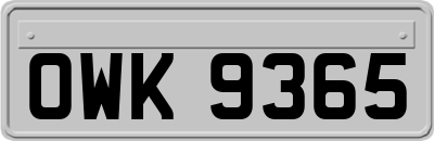 OWK9365