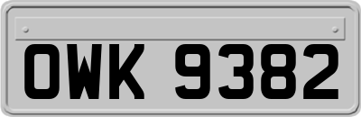 OWK9382