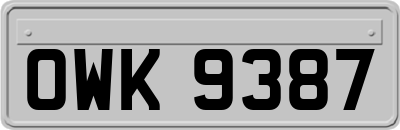 OWK9387