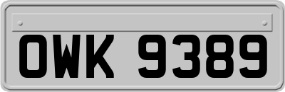 OWK9389