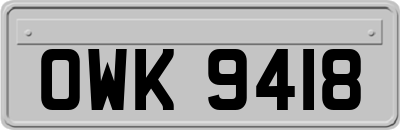 OWK9418