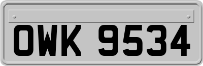 OWK9534
