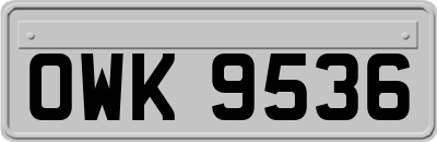 OWK9536