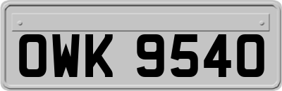 OWK9540