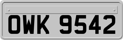 OWK9542
