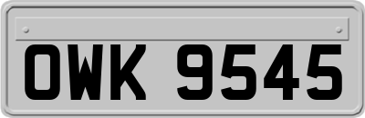 OWK9545