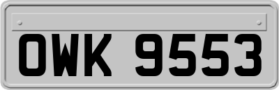 OWK9553