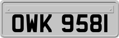 OWK9581