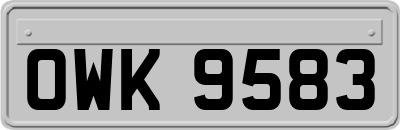 OWK9583