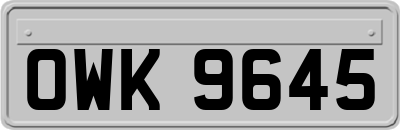 OWK9645
