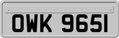 OWK9651