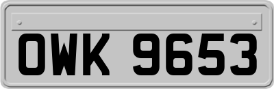 OWK9653