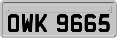 OWK9665