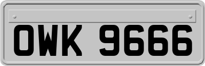 OWK9666