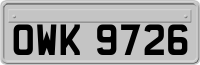 OWK9726