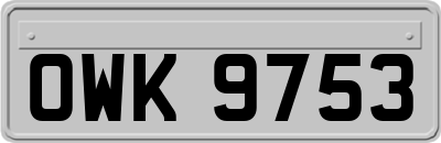 OWK9753