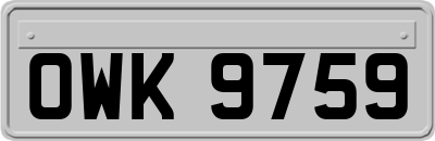 OWK9759