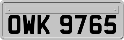 OWK9765