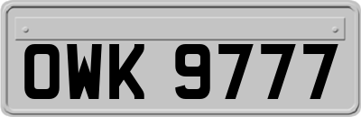 OWK9777