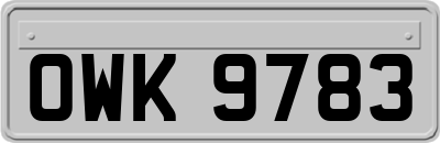 OWK9783