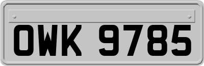 OWK9785